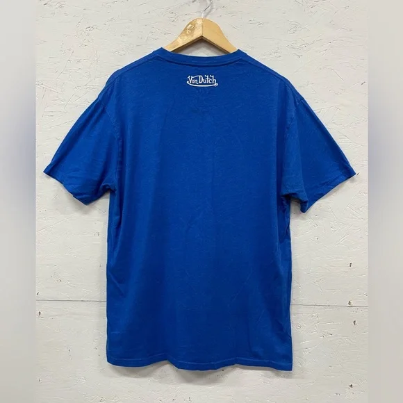 Von Dutch Los Angeles Tee, Size XL - Picture 2 of 4